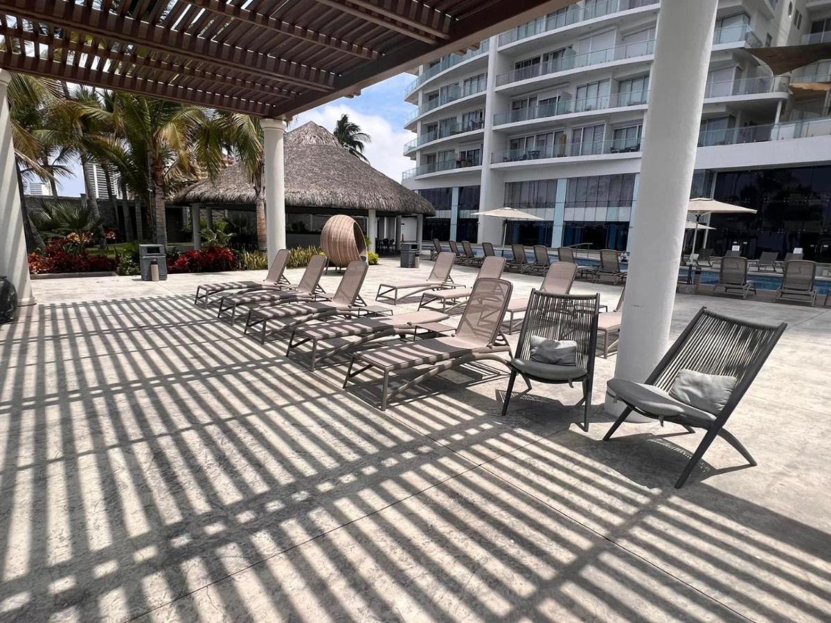 Departamento A Pie De Playa En Camino Al Mar Apartment Mazatlan Exterior photo