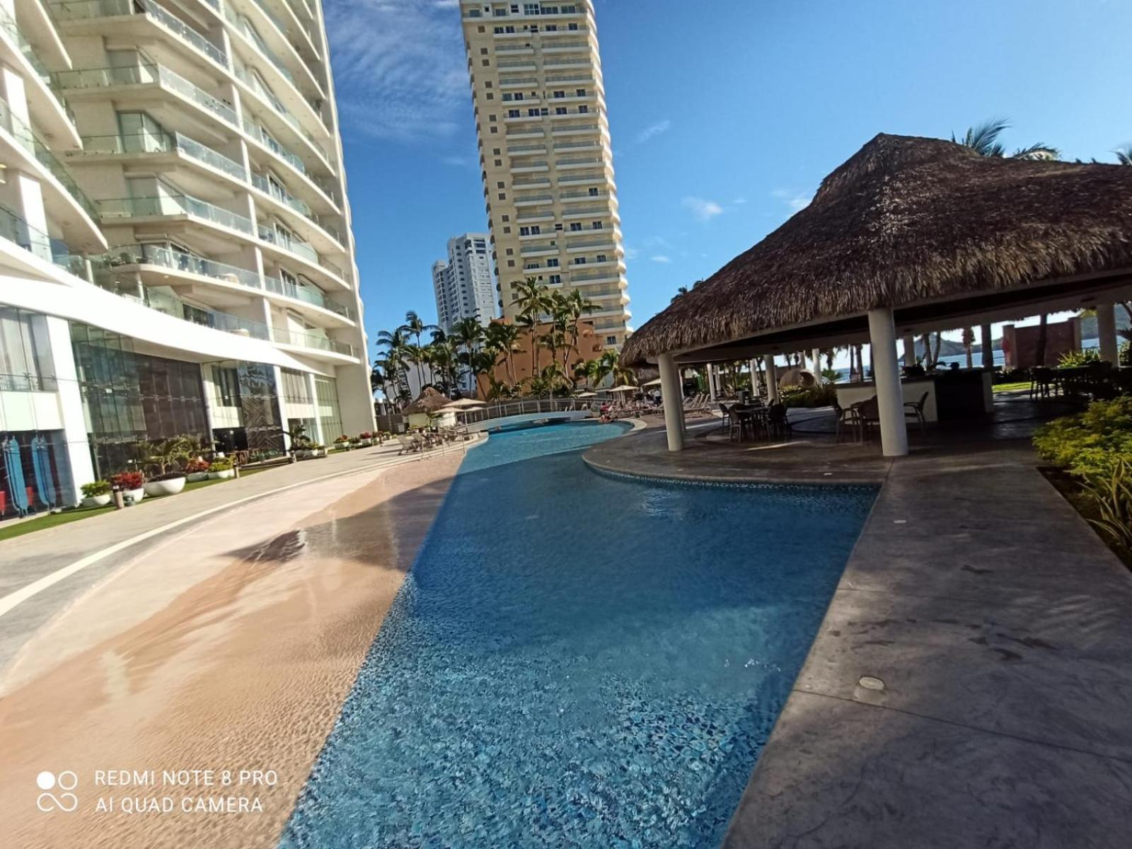 Departamento A Pie De Playa En Camino Al Mar Apartment Mazatlan Exterior photo