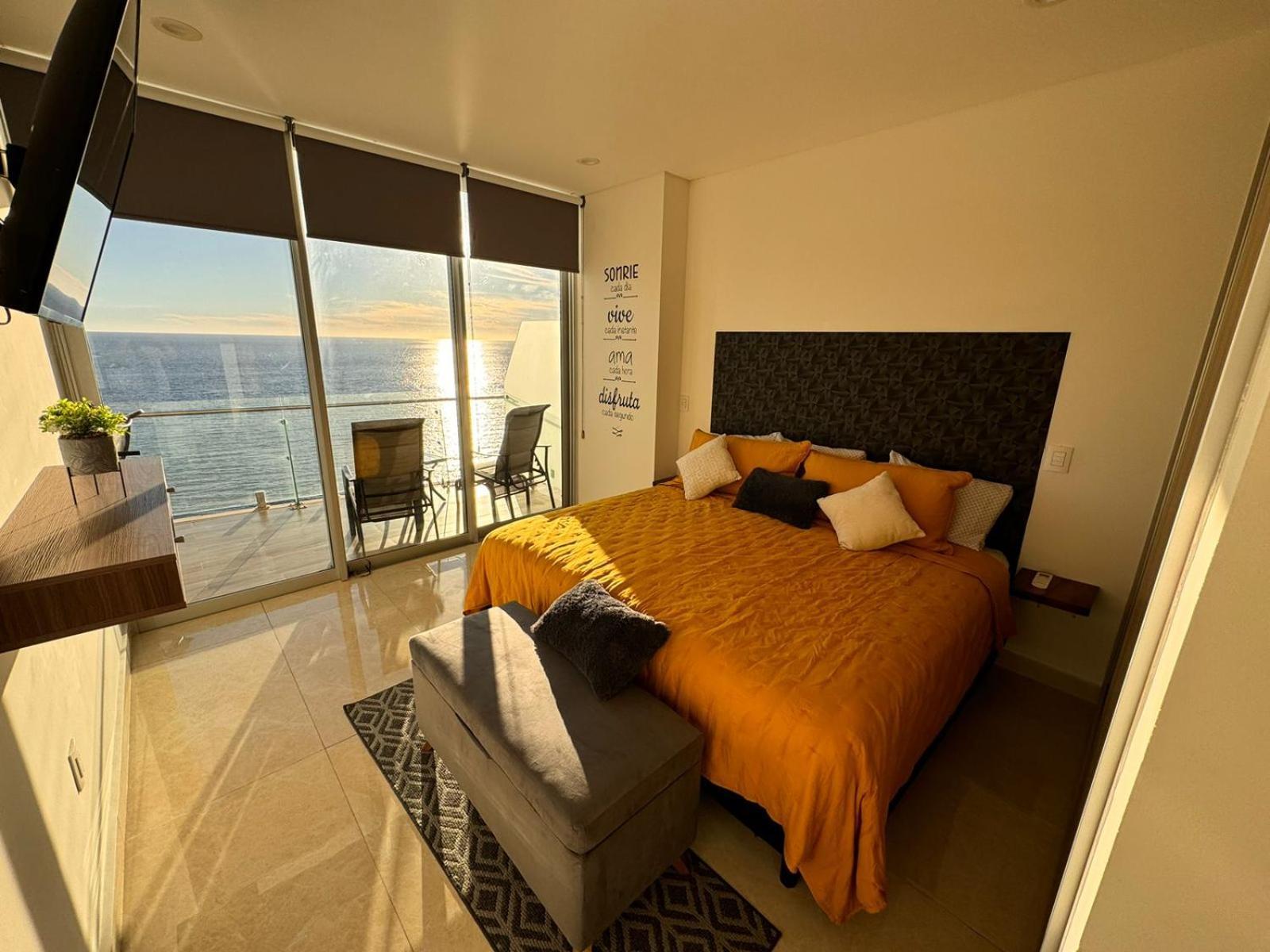 Departamento A Pie De Playa En Camino Al Mar Apartment Mazatlan Exterior photo